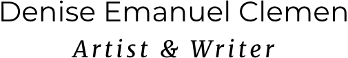 Denise Emanuel Clemen Logo